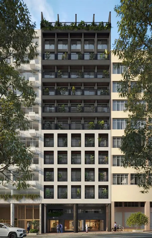 Espaço Multiuso e Terraço