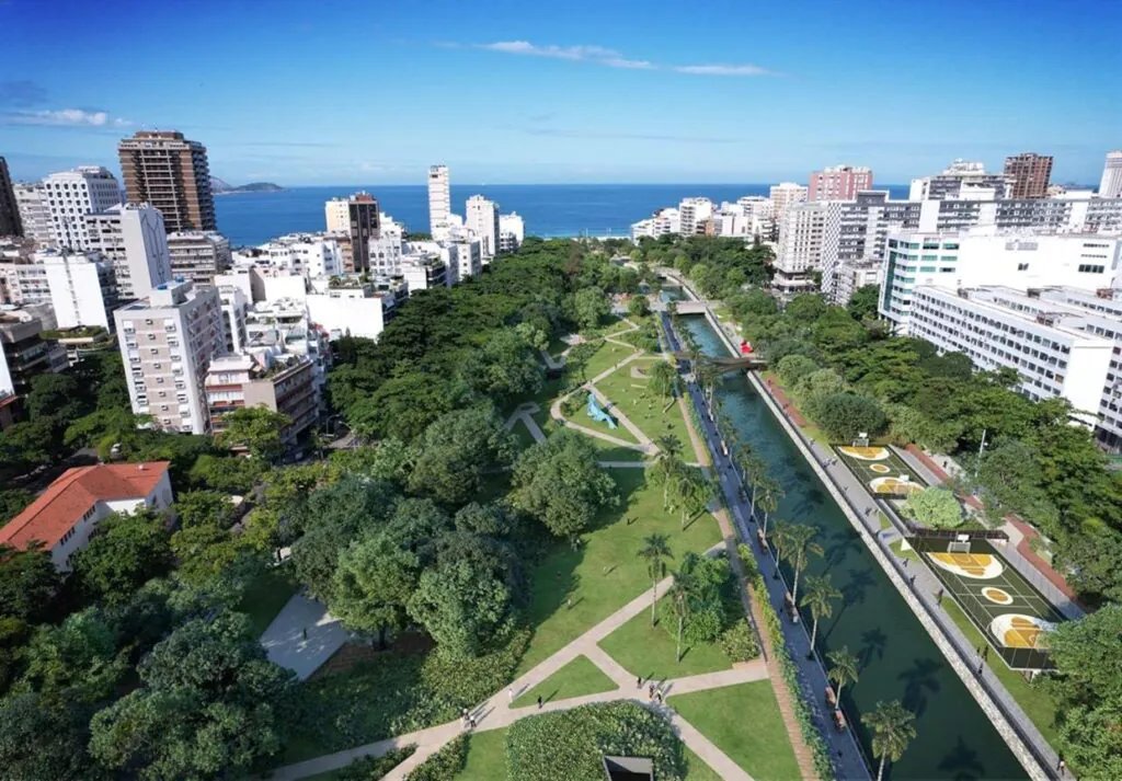 Mapa de localização